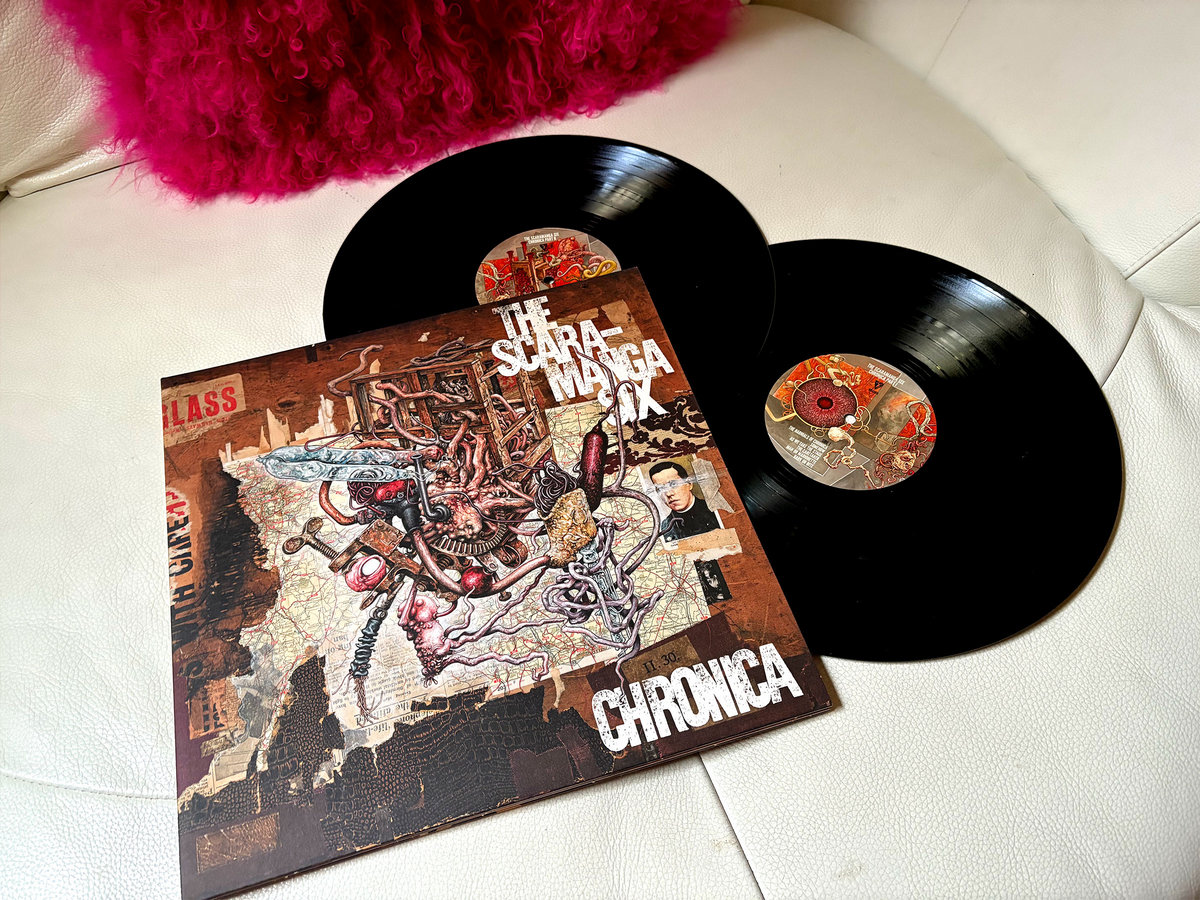 Chronica Part I | The Scaramanga Six