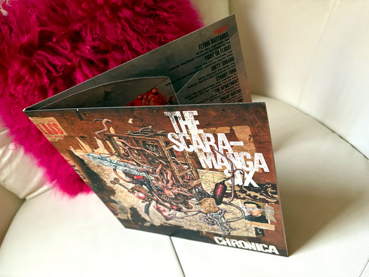 Chronica Part I | The Scaramanga Six