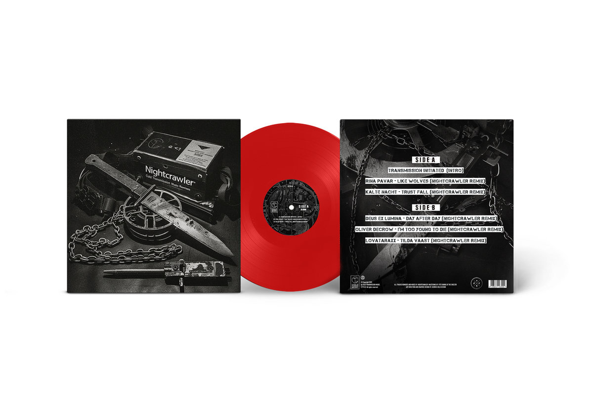 Cold Transmission Music Remixes | Nightcrawler