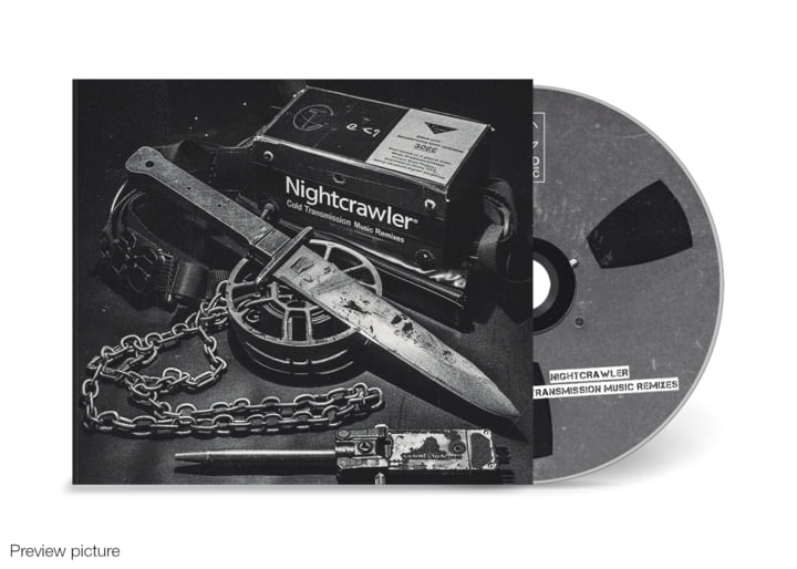 Cold Transmission Music Remixes | Nightcrawler