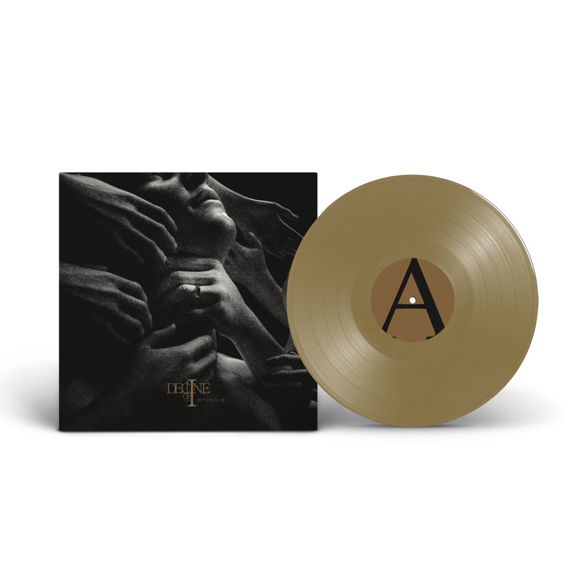 Wilhelm - Limited Edition 12" Vinyl - Gold