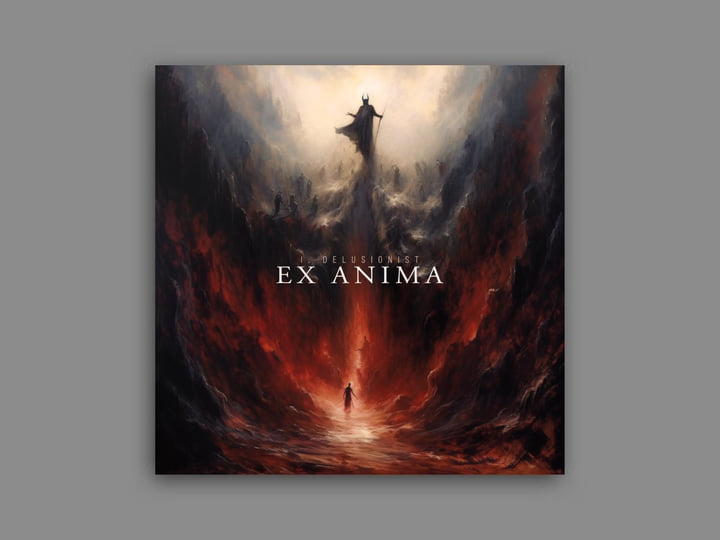 I, Delusionist / Ex Anima　他　専用 Ex Anima | I, Delusionist