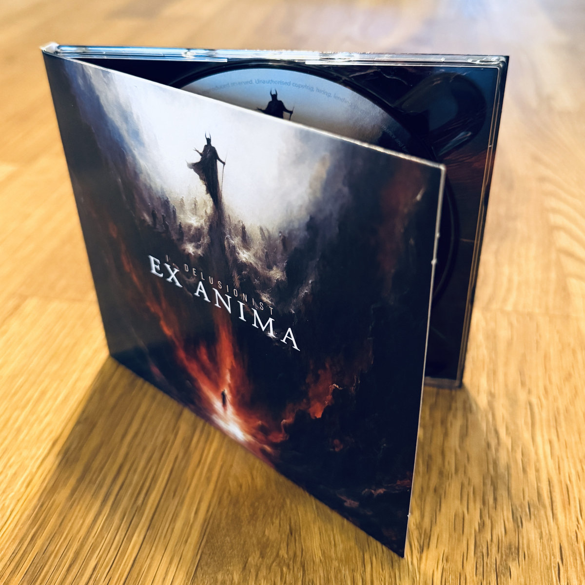 I, Delusionist / Ex Anima　他　専用 Ex Anima | I, Delusionist
