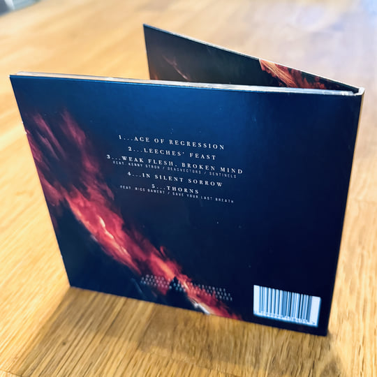 I, Delusionist / Ex Anima　他　専用 Ex Anima | I, Delusionist