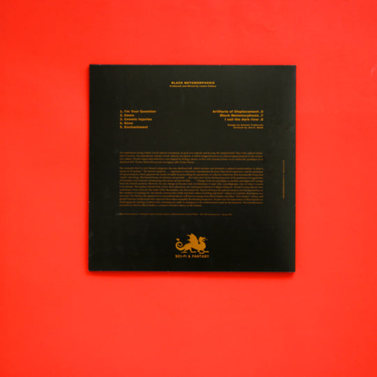 Black Metamorphosis | Lamin Fofana