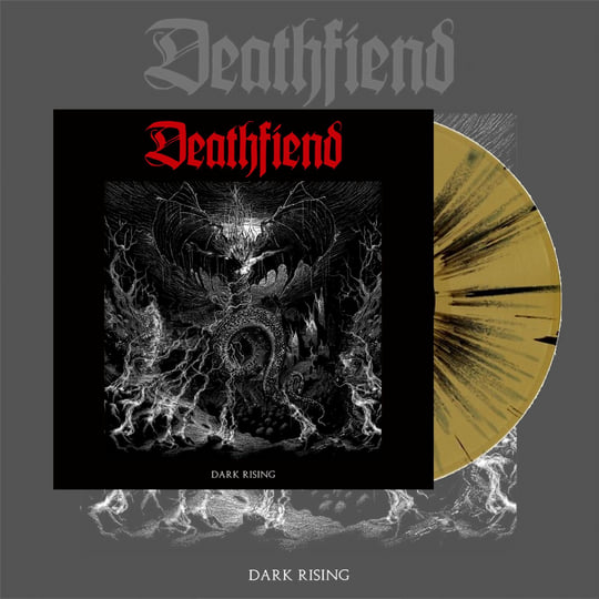 Deathfiend - Dark Rising | phobiarecords