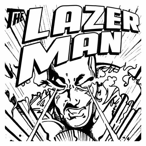 Bubble funk (EP) | Lazer man | Lazer Man