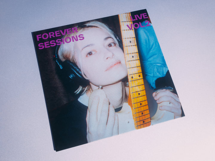 Forever Live Sessions Vol 2 | Men I Trust