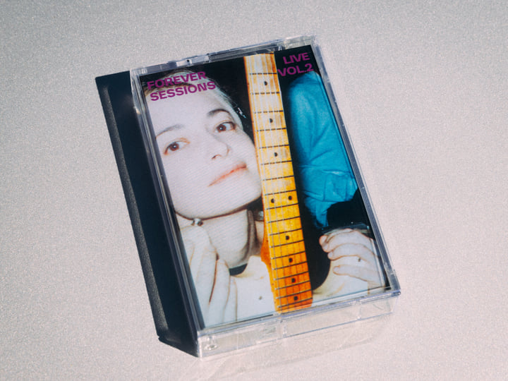 Men I Trust Forever Live Sessions2 レコード Shop Men I Trust - Vinyl - Forever Live Sessions Vol 2 - Black