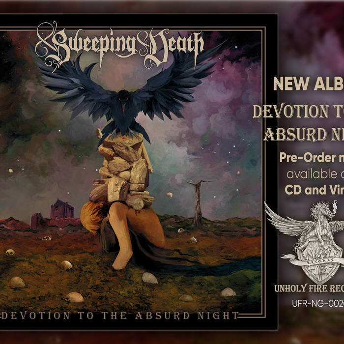 Devotion To The Absurd Night – Digipak