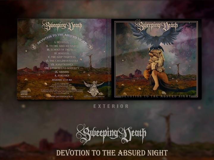 Devotion To The Absurd Night | Sweeping Death