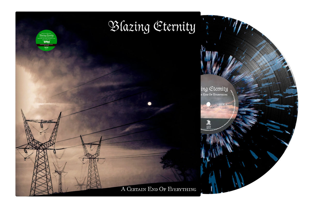 A Certain End Of Everything | Blazing Eternity | Target Group