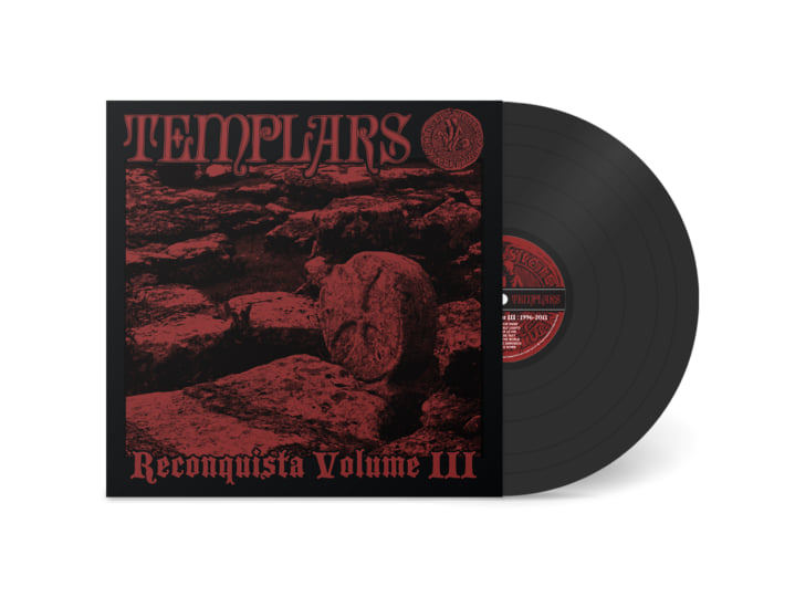 Reconquista Volume III: 1996-2011 | The Templars