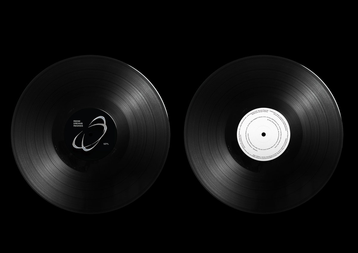Reese Dreams Remixes | 5ZYL | PZ Records
