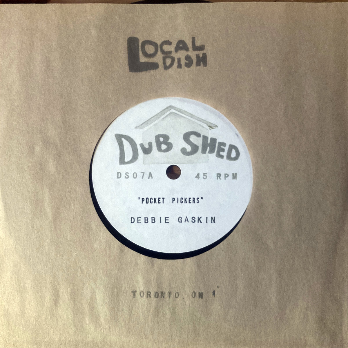 7" record