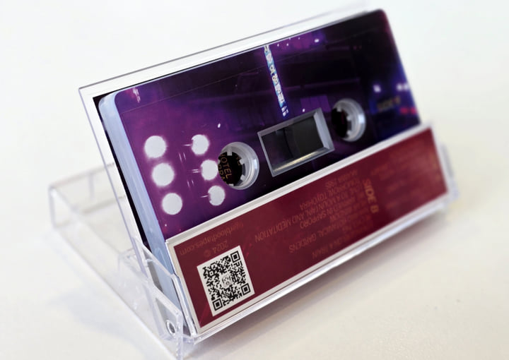 MUSIC IN THE AIR | 豊平区民TOYOHIRAKUMIN | Tiger Blood Tapes