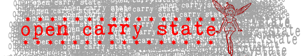 Open Carry State — Photo