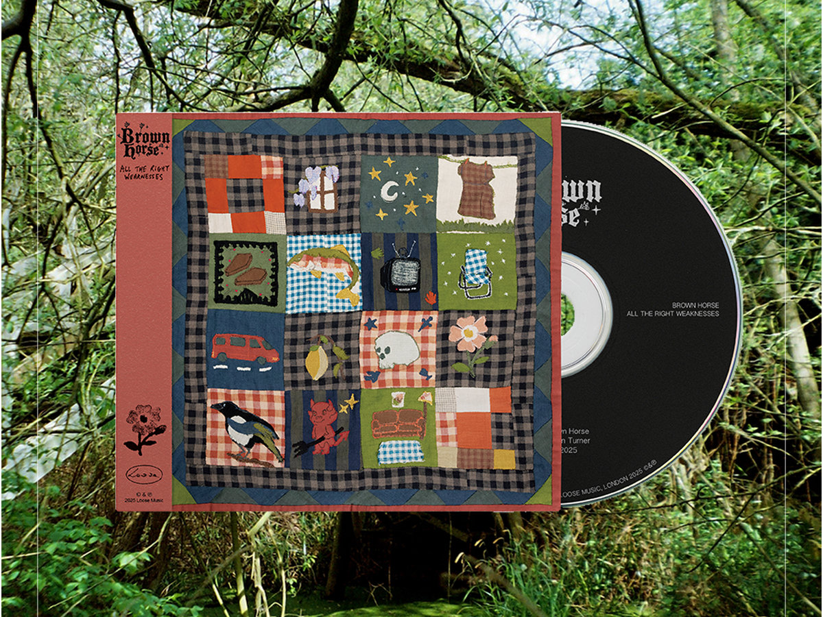 All The Right Weaknesses | Brown Horse