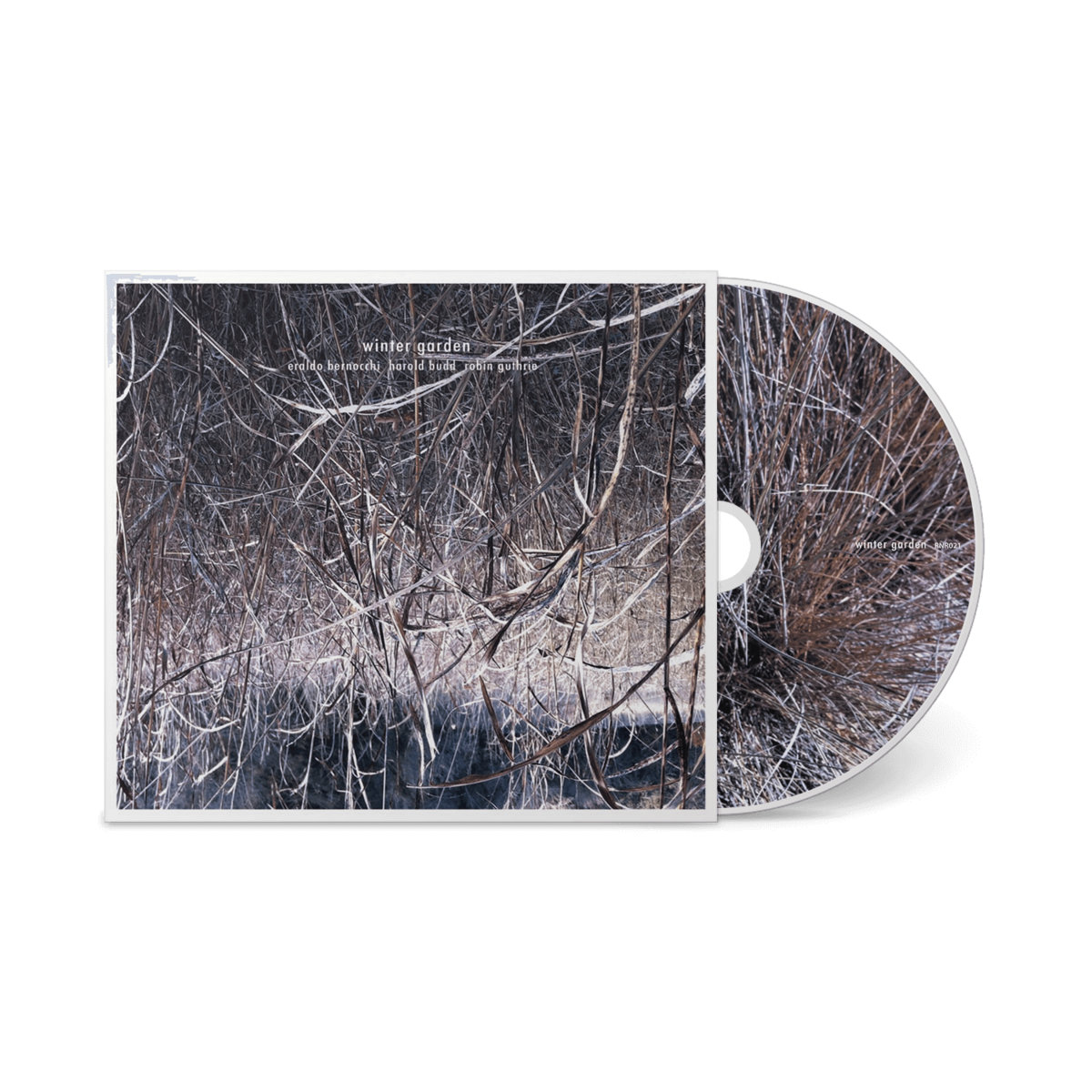Eraldo Bernocchi/Harold Budd/Robin Guthrie - Winter Garden