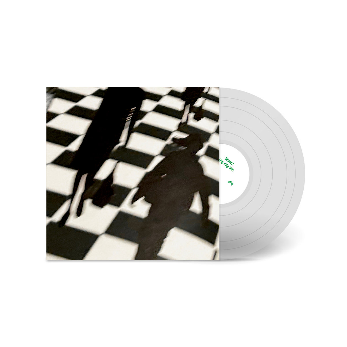 【新品】SMERZ - BIG CITY LIFE レコード　LP Big city life | Smerz