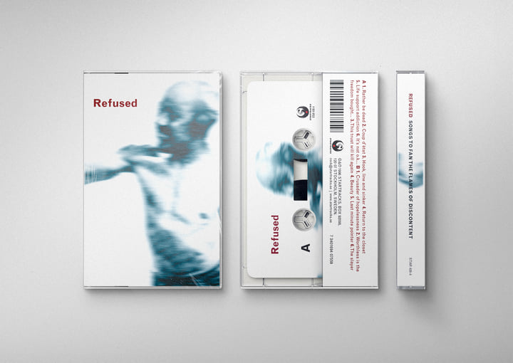 Songs To Fan The Flames Of Discontent | Refused | Refused