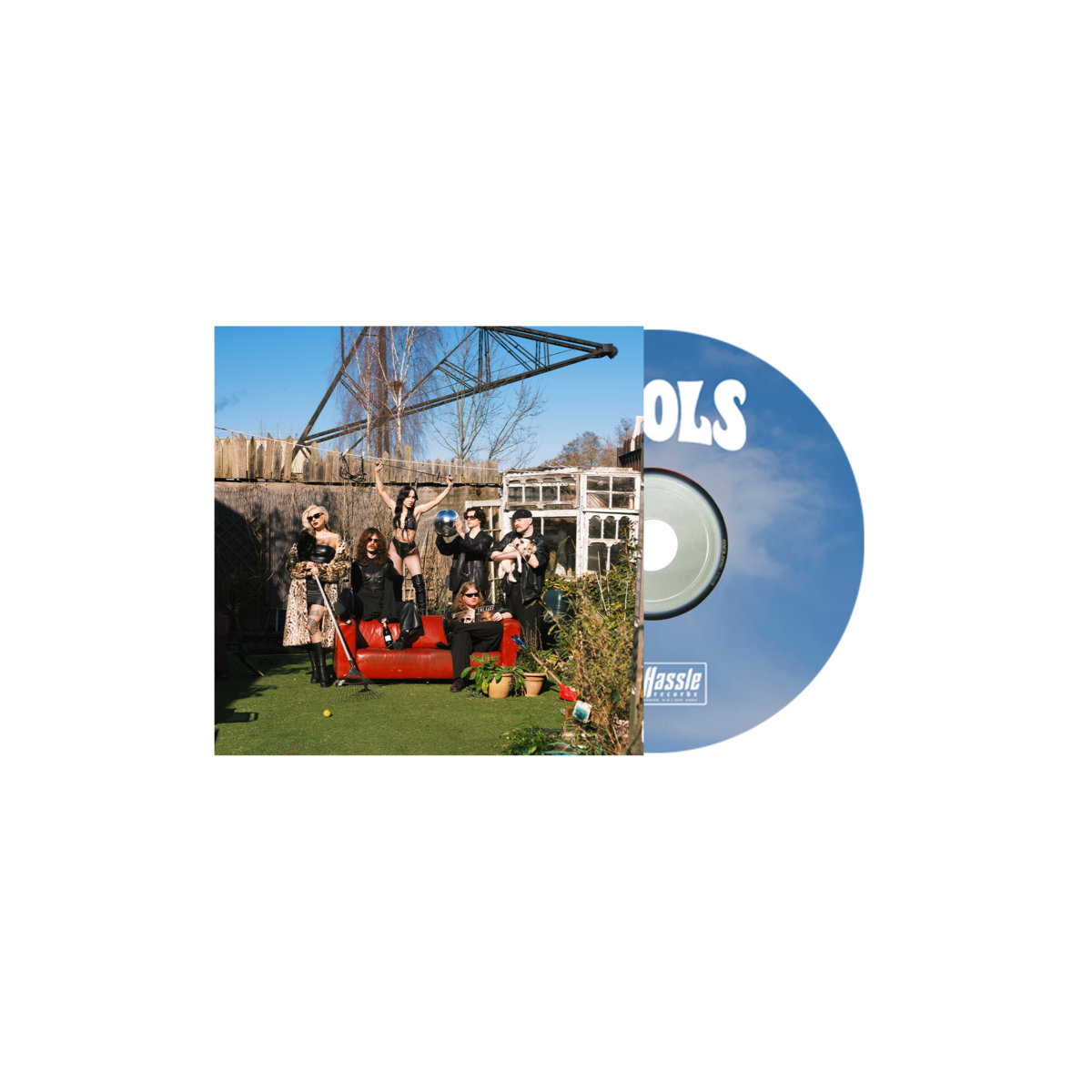 洋楽 Galleons Violent Delights CD Galleons – Violent Delights – CD (Digipak, Album), 2024