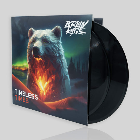 Timeless Times | Brian Kage