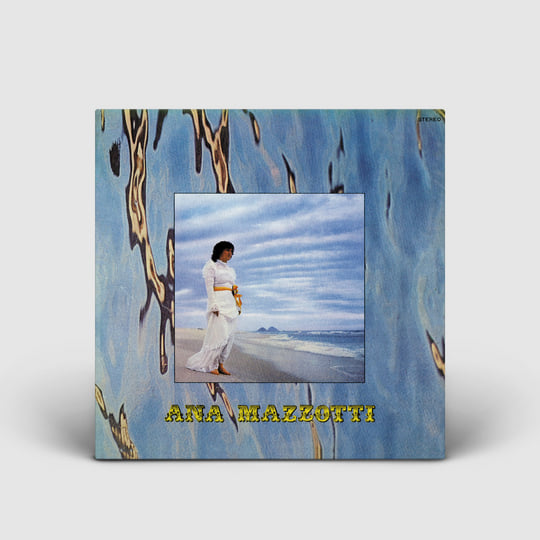 ANA MAZZOTTI レコード Ana Mazzotti: Ninguem Vai Me Segurar Vinyl LP – TurntableLab.com