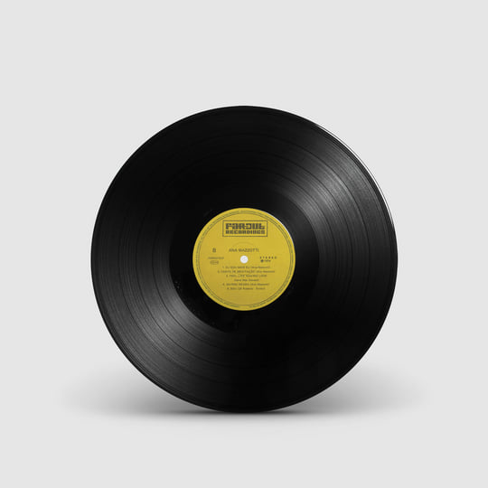 ANA MAZZOTTI レコード Ana Mazzotti (1977)(180グラム重量盤レコード) : Ana Mazzotti