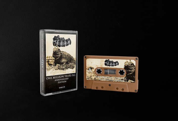 One Million Years B.C. - Anniversary Edition | Archosaur