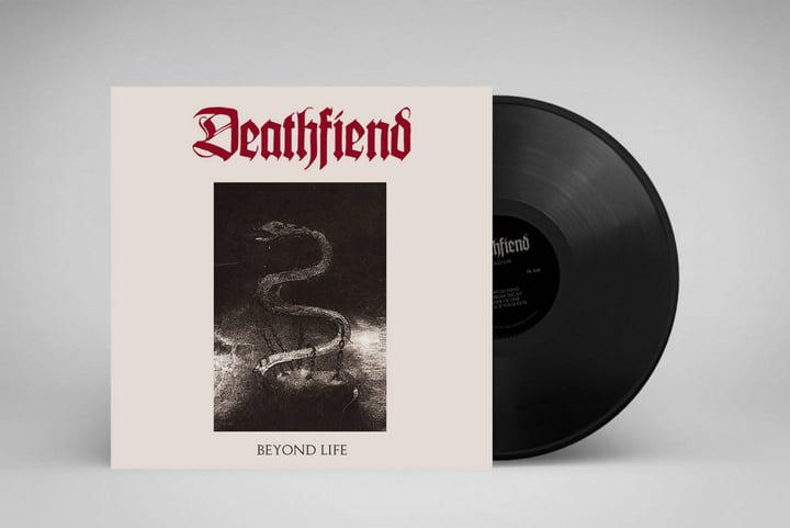 Beyond Life | DEATHFIEND