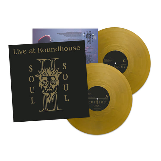 Soul Ⅱ Soul - Happiness 12インチシングル Live At Roundhouse | Soul II Soul