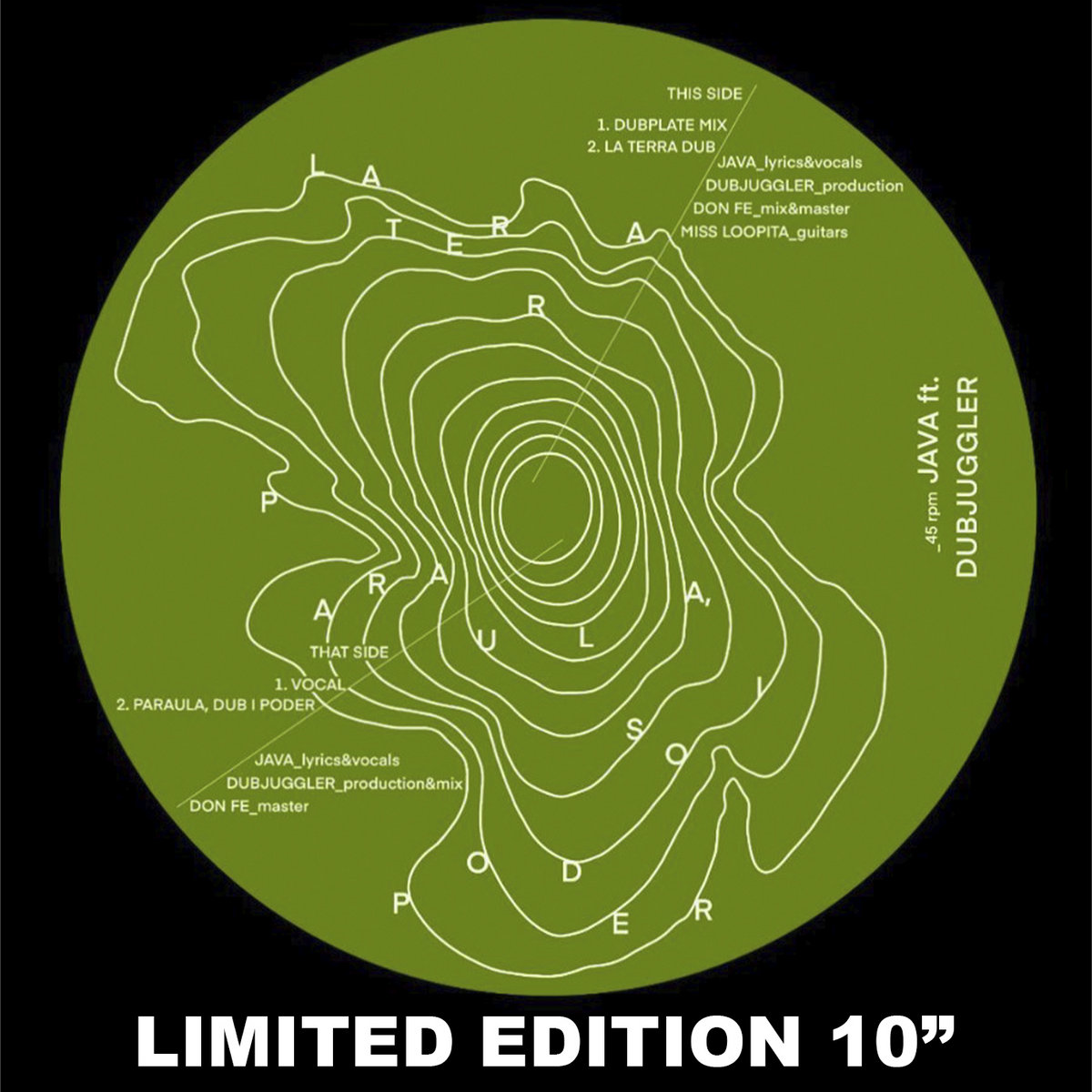 EDICIÓ LIMITADA 40 COPIES