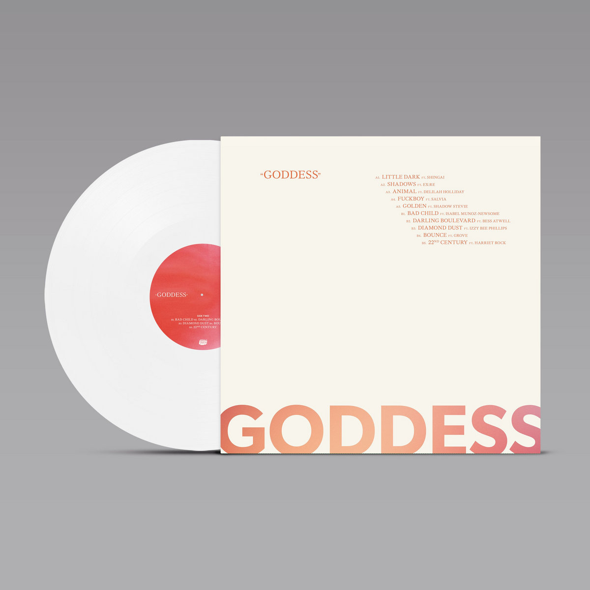 洋楽 Ameonna / Goddess Reign Goddess Reign Merch – Ameonna Store