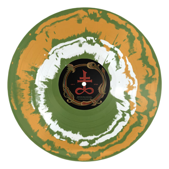 ORCHID - Capricorn REPRESS | HEAVY PSYCH SOUNDS Records