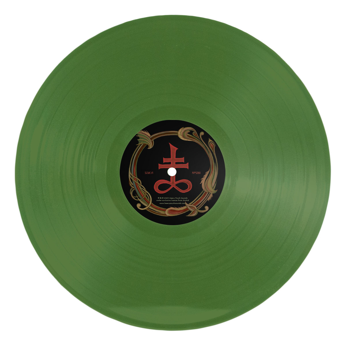 【廃盤12inch】The Philharmonic Turntable Orc Have you ever seen turntables used like this? Absolutely