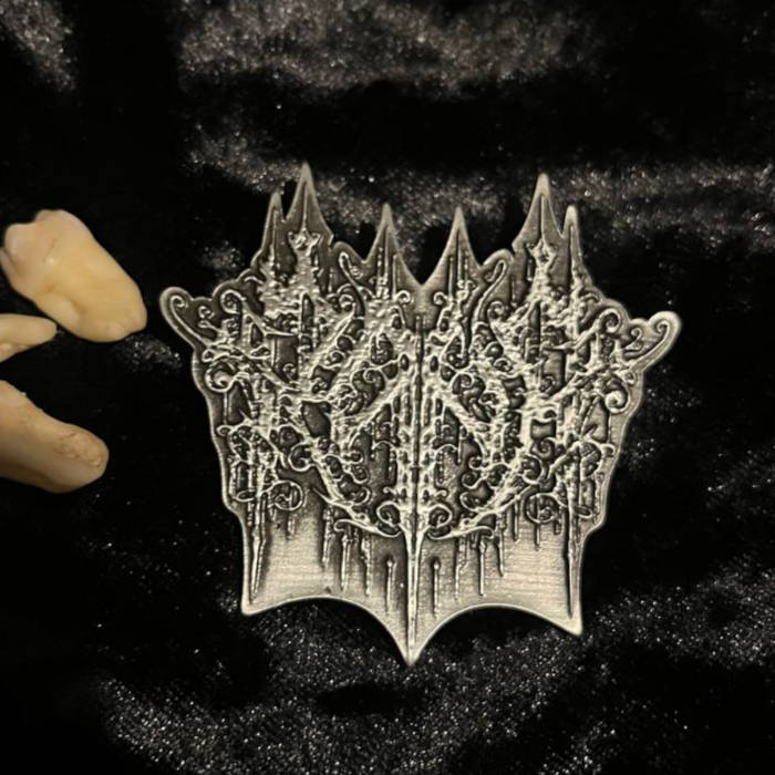 Logo Metal Pin