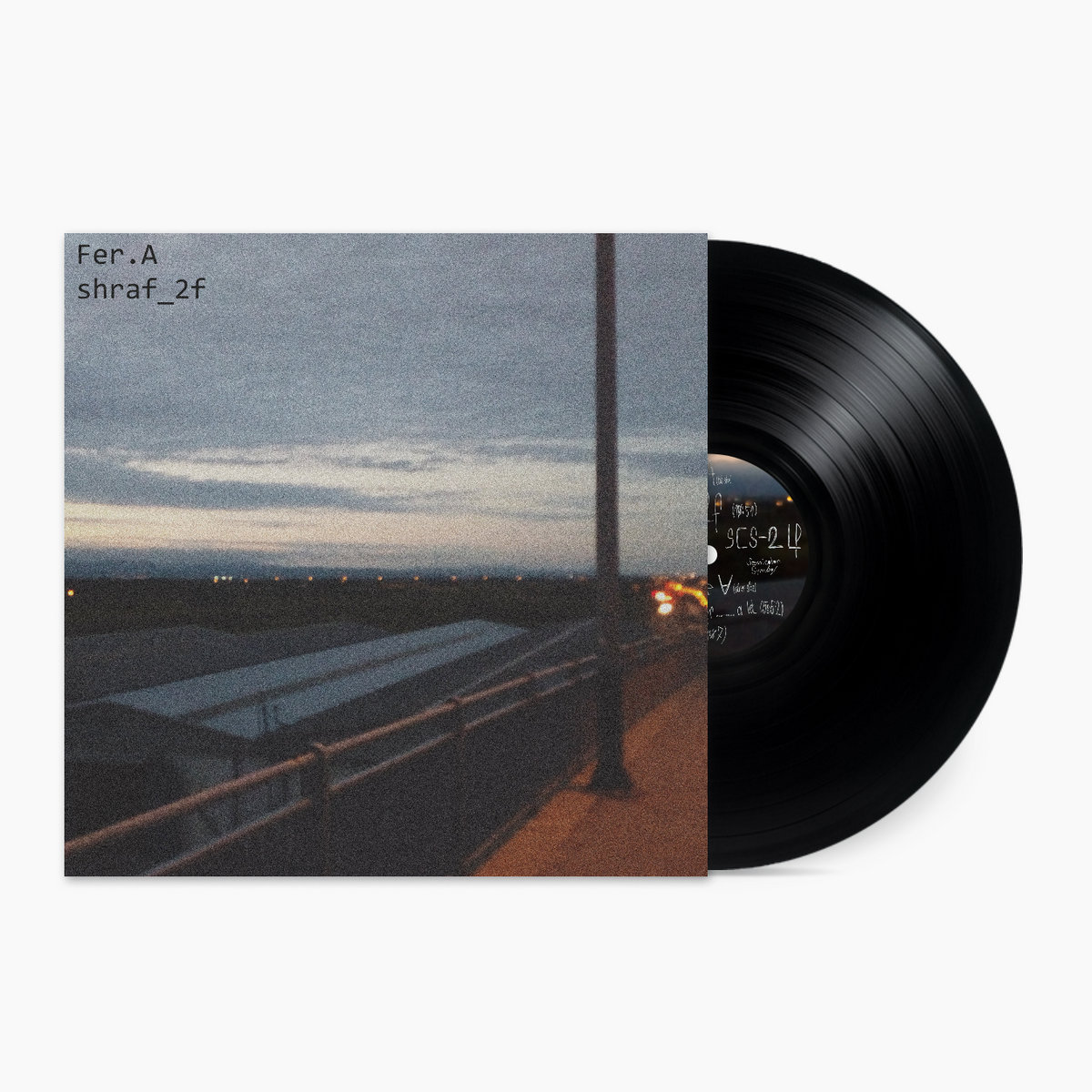shraf_2f (Expanded / Remastered) | Fer.A