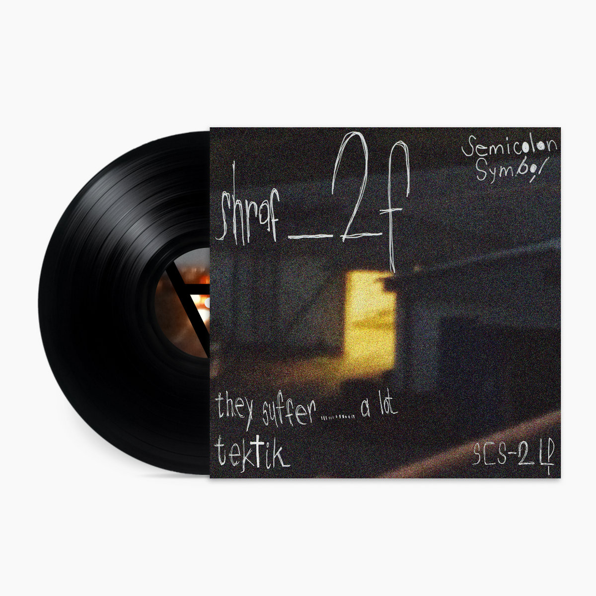 shraf_2f (Expanded / Remastered) | Fer.A