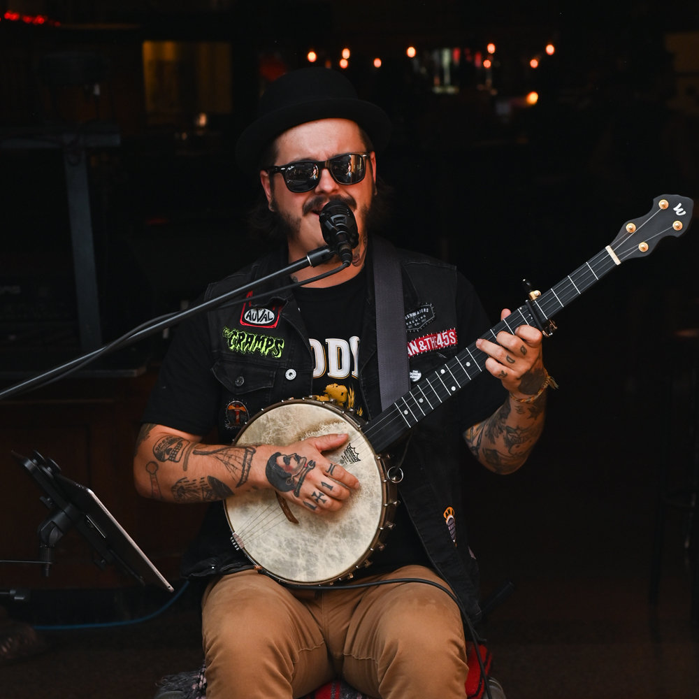 Josh And The Dirty Rags
