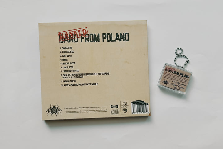 Banned from Poland | Alfah Femmes