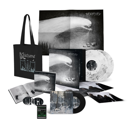 その他 Nocturne [CD] Nocturne (Deluxe Edition) | Hexvessel