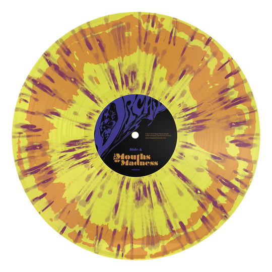 ORCHID - The Mouths of Madness REPRESS | HEAVY PSYCH SOUNDS Records