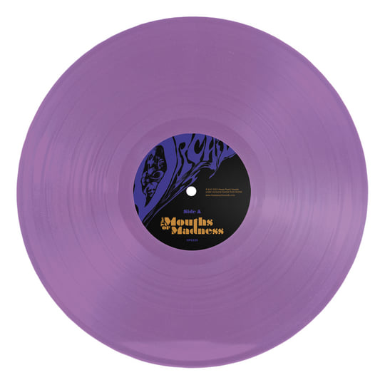 アート・デザイン・音楽 PurpleNumber10 ORCHID - The Mouths of Madness REPRESS | HEAVY PSYCH SOUNDS Records