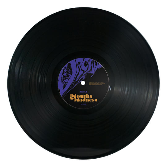 ORCHID - The Mouths of Madness REPRESS | HEAVY PSYCH SOUNDS Records
