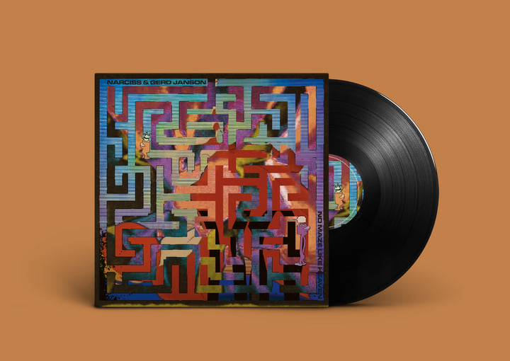 No Maze Like Heaven | Narciss & Gerd Janson | Running Back