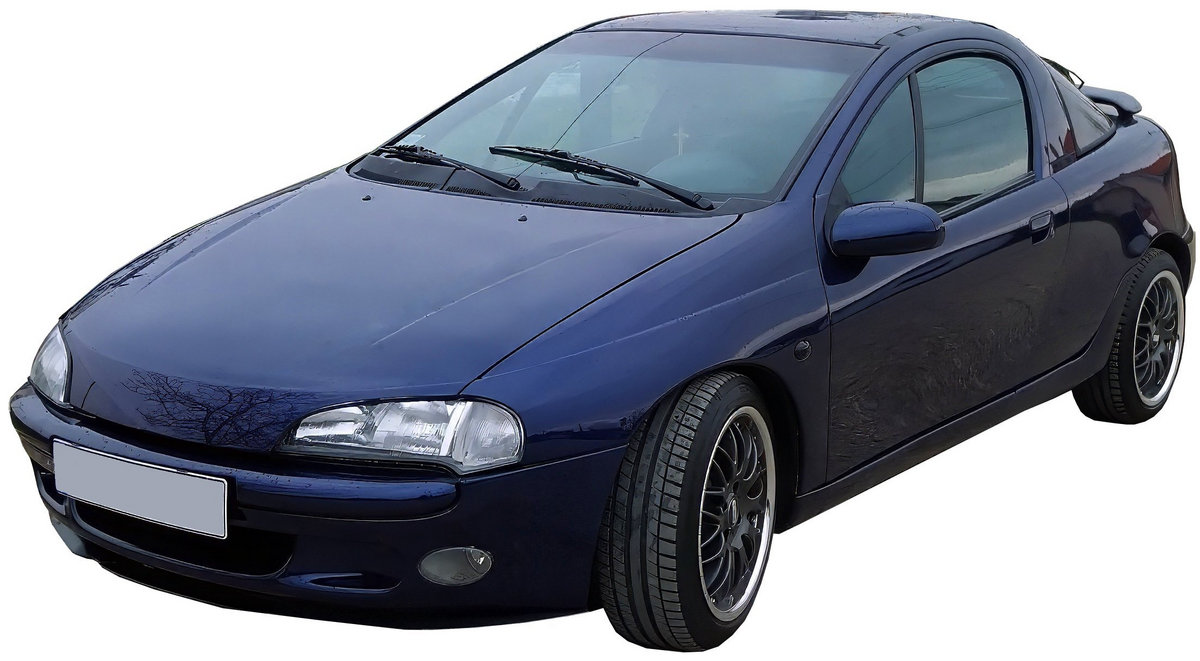 Opel Tigra A 1994 sport compact car photo detail