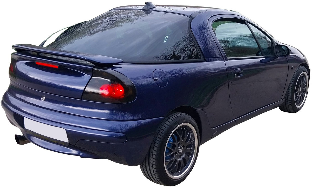 Opel Tigra A 1994 sport compact car photo detail