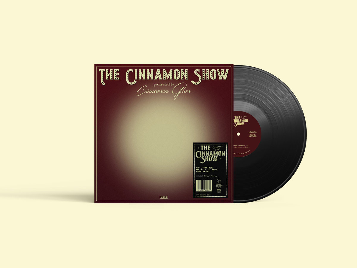 邦楽 THE SONG REPLAYS THE SAME VOL.1 CINNAMON The Cinnamon Show | Cinnamon Gum | Sonar Records