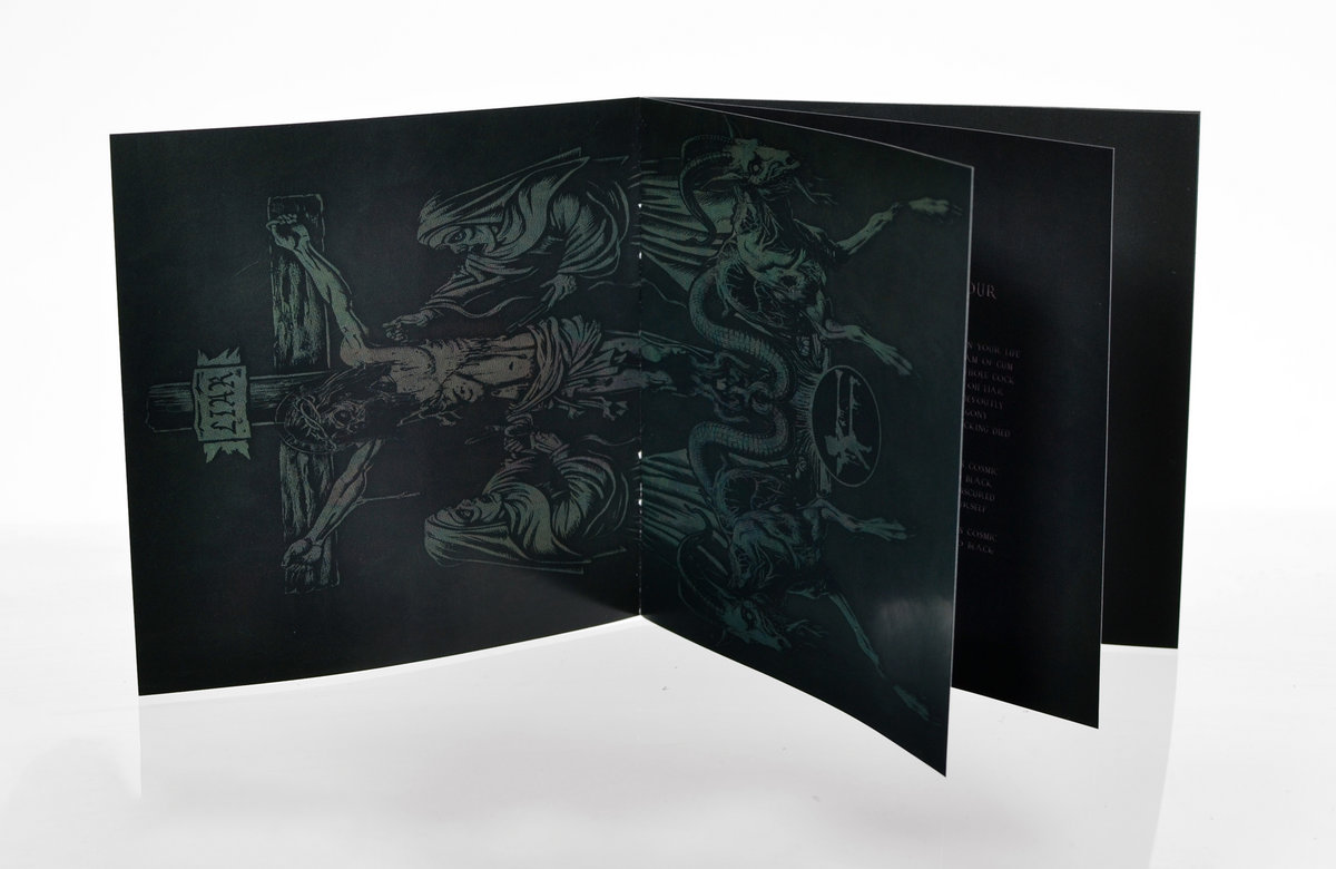 Wreathed In Dead Angels | PROFANATICA